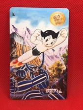Mighty Atom Japan limited Fumi card Out of print Osamu Tezuka rare