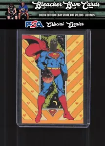 Michael Jordan Promo Card Super-Man - Picture 1 of 2