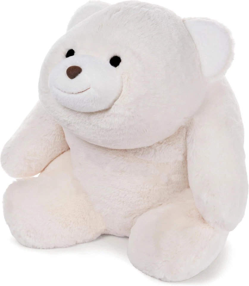GUND Snuffles White, 18 - Image 1 of 1