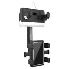 Car Phone Holder 360 Degrees Rotating Rearview Navigation Stand
