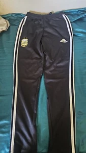 Adidas Argentinien Trainingshose Größe S - Bild 1 von 4