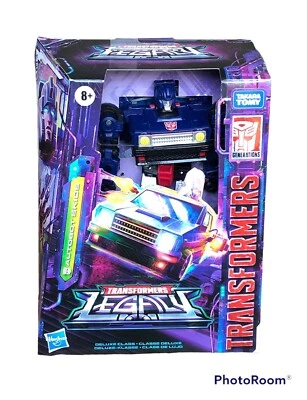 Transformers Legacy Deluxe Autobot SKIDS News - Image 1 of 4