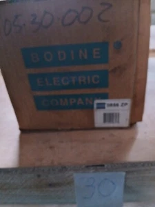 Bodine Electric Company Adjustable Speed/Torque Control Model #856, 856 ZT - Picture 1 of 3