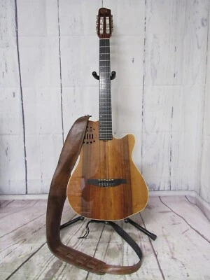 Godin ACS nylon SA extreme koa HG guitar - Natural - Image 1 of 4