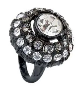 PREMIER DESIGNS ~ "JAZZ" Ring (Größe 6) (B14) - Bild 1 von 1