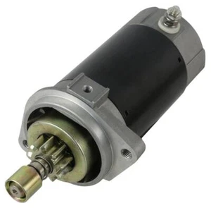 NEW STARTER MOTOR FITS SUZUKI OUTBOARD DT30CEL DT30CES DT30CRL DT30CRS - Foto 1 di 2