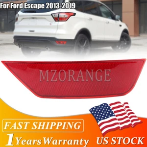 For Ford Escape 2013-19 Right Passenger Rear Bumper Reflector Bumper Light Lamp - Picture 1 of 6