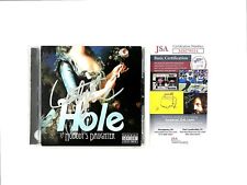 Courtney Love Signed Autographed Hole CD Nobody's Daughter JSA Certified COA 🎸