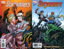 Starjammers #2-3 (2004-2005) Volume 2 Marvel Comics - 2 Comics