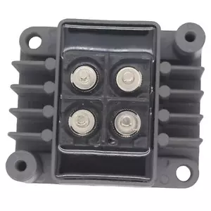 6G5-81960-A0 Fit for Yamaha Voltage Regulator Rectifier 90hp 2 Stroke 1986-96 - Picture 1 of 6