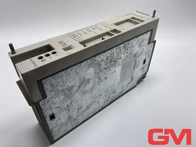 Siemens Stromversorgung 6ES5 951-7LB14 power supply PS 3A Simatic S5 E-Stand 06 - Bild 1 von 4