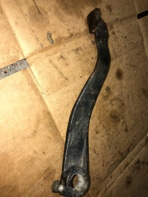 73,74 yamaha mx-360 педаль тормоза, 363-27211-00-33, mx-250,sc-500 - Изображение 1 из 4