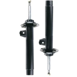 2 X PARA BMW Z4 E85 E86 2002-2009 AMORTIGUADORES DELANTEROS AMORTIGUADORES X2 - Imagen 1 de 1