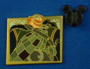 King Fergus Brave Booster Pixar Merida's Father Pin # 90213 - Bild 1 von 3