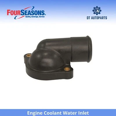 Entrada de agua refrigerante motor Subaru Baja 2003-2006 4 estaciones 2004 2005 Foto 1 de 4