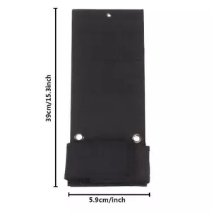 Tactical Car Seat Mattress Bedside Gun Holster Concealed Carry Pistol Mag Pouch - Picture 1 of 5