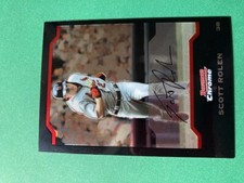 Pick From List Scott Rolen Cards