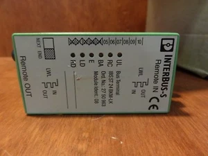Phoenix contact IBS ST 24 BKM-LK module 2750963 - Picture 1 of 2