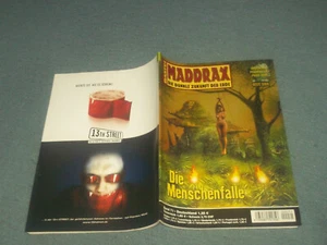 MADDRAX GRUSELROMAN HEFT BAND NR.71 - Bild 1 von 4