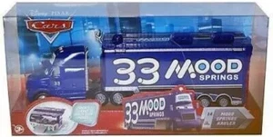 Cars Hauler Mood Springs #33  RARE - Picture 1 of 1