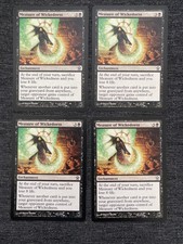 Measure of Wickedness X4 Saviors Magic The Gathering Cards MTG NM-NM
