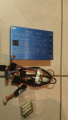 Tre diversi tester schermo per iPad iPhone LCD  - Immagine 1 di 4