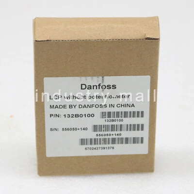 For Danfoss 132B0100 New Control Panel Free Shipping - Image 1 of 4