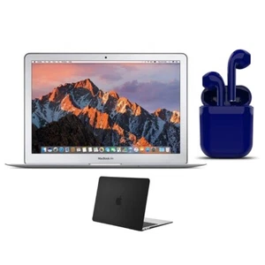Apple MacBook Air 256GB SSD, 8GB RAM, 13.3-inch, Core i5, 1.8GHz, and Bundle - Picture 1 of 6