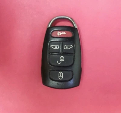 Mando a distancia de entrada sin llave 5B SV3-100060235 OEM Hyundai Entourage Foto 1 de 2