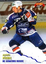 1999-00 Czech Score Blue #133 Jaromir Pichal