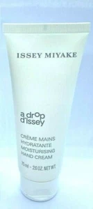 Issey Miyake A Drop D'Issey Moisturizing HAND Cream lotion 2.6 oz 75ML NEW FRESH - Picture 1 of 1