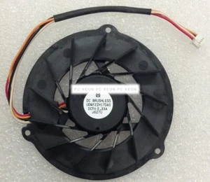 Ventilator CPU Asus Z53SC Z96 Series UDQF2ZH17DAS 13GNI91AM010 GC056015VH-A - Bild 1 von 1