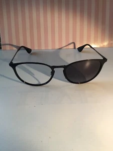 Ray-Ban Erika Metal RB3539== 54-19-145==Black Sunglasses==FRAMES ONLY== - Picture 1 of 10