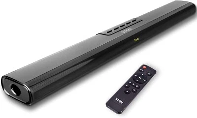 VMAI S5 36" 60W Soundbar für TV mit integriertem Subwoofer, kabelgebunden & Bluetooth 5.0 - Bild 1 von 4