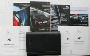 2010 2011 2012 2013 2014 JAGUAR XK XKR OWNERS MANUAL COUPE CONVERT inc NAVIG - Picture 1 of 1