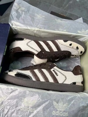 Adidas notitle x Samba OG 'Cow Print' -ID6024 - Totalmente Nuevo con caja Foto 1 de 4