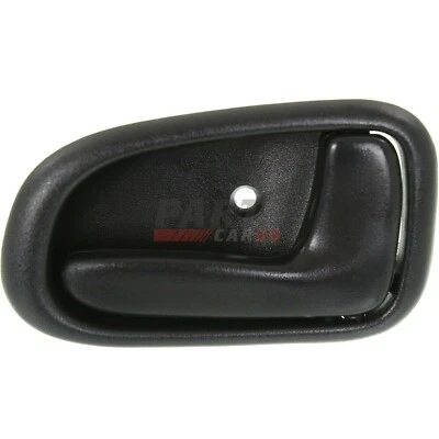 New Fits 1993-97 Toyota Corolla Front Or Rear Right Interior Door Handle Plastic - Image 1 of 4