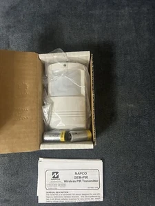Napco Wireless Nap/GPIR - Picture 1 of 2