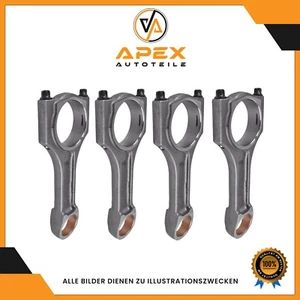 BMW & MINI 2.0 DIESEL N47D20A N47D20B N47D20C N47D20D N47C20A BIELLETTE X4 - Foto 1 di 4