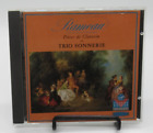 TRIO SONNERIE - RAMEAU: PIECES DE CLAVECIN MUSIC CD, MONICA HUGGETT MITZI M.