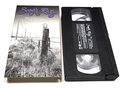 Sugar Ray No Cerveza, No Trabajo VHS 1999 - Image 1 of 4