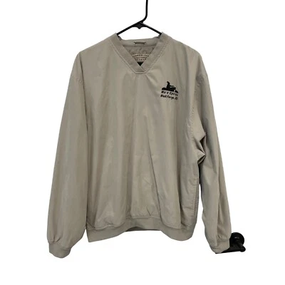 Chaqueta cortavientos Timberline Moto Hombres M Ma's Cycles West Fargo ND Exterior Motociclista Foto 1 de 4