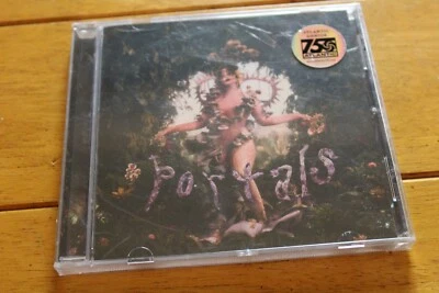 MELANIE MARTINEZ - PORTALS CD [NEW SEALED] **CRACKED CASE** Foto 1 de 4