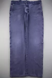 Pantalones chinos Dockers Ultimate 2018 inteligentes 360 flexibles delgados talla 34x34 (MSR 34x29) - Imagen 1 de 10