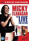 Micky Flanagan: Live Collection [DVD], , Used; Good Book