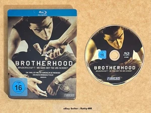 BROTHERHOOD - EU (GERMAN) IMPORT BLU RAY STEELBOOK (READ DESCRIPTION) - Picture 1 of 7