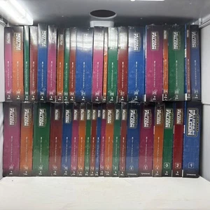 DeAgostini Star Wars Millennium Falcon Complete Collection Vol.1-100 Rare Used - Picture 1 of 4