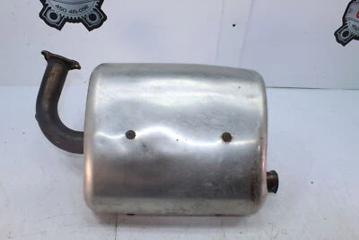 2012 Arctic Cat Procross Xf1100 Turbo Lxr Arctic Cat Exhaust Silencer Muffler - Image 1 of 4