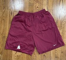 Vintage 2000s Nike Temple University Basketball Mesh Shorts Liberty Bell Mens  M