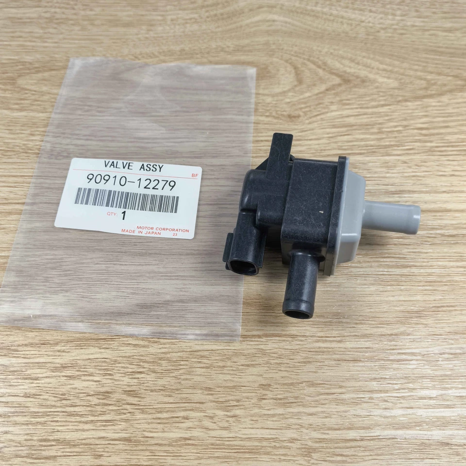 Electroválvula de vacío de control de purga OEM para Toyota Prius Camry Lexus 2011-2021 Foto 1 de 2